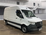Used Mercedes-Benz Sprinter