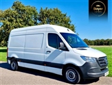 Used Mercedes-Benz Sprinter