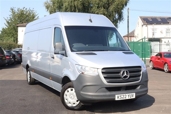 Large image for the Used Mercedes-Benz SPRINTER