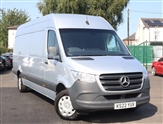 Mercedes-Benz Sprinter Image 1