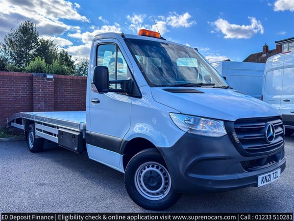 Large image for the Used Mercedes-Benz Sprinter