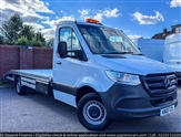 Used Mercedes-Benz Sprinter