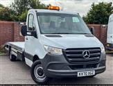 Used Mercedes-Benz Sprinter