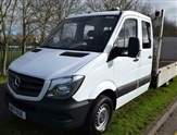 Used Mercedes-Benz Sprinter