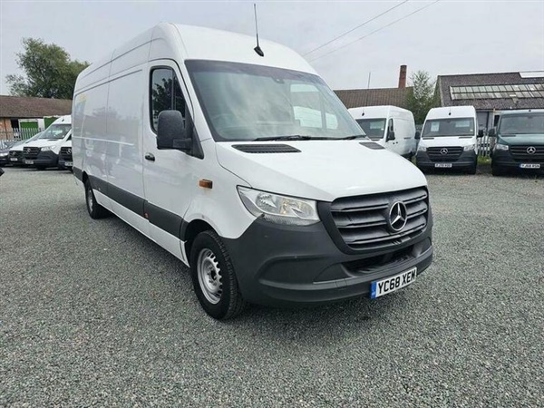 Large image for the Used Mercedes-Benz Sprinter
