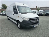 Used Mercedes-Benz Sprinter