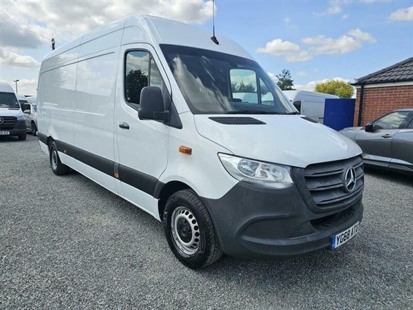 Large image for the Used Mercedes-Benz Sprinter