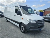Used Mercedes-Benz Sprinter