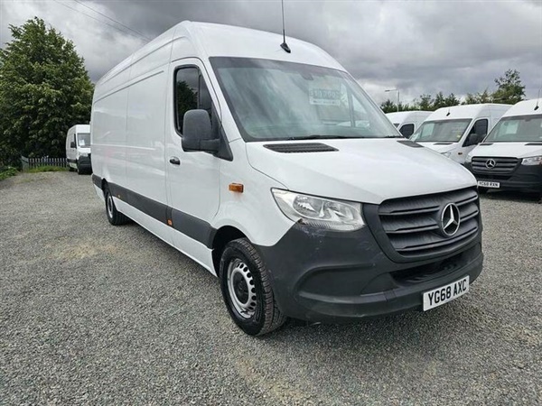 Large image for the Used Mercedes-Benz Sprinter