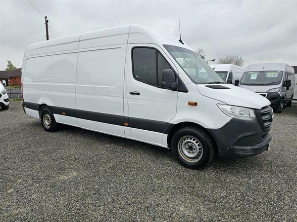 Large image for the Used Mercedes-Benz Sprinter