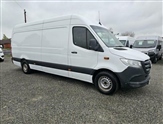 Used Mercedes-Benz Sprinter