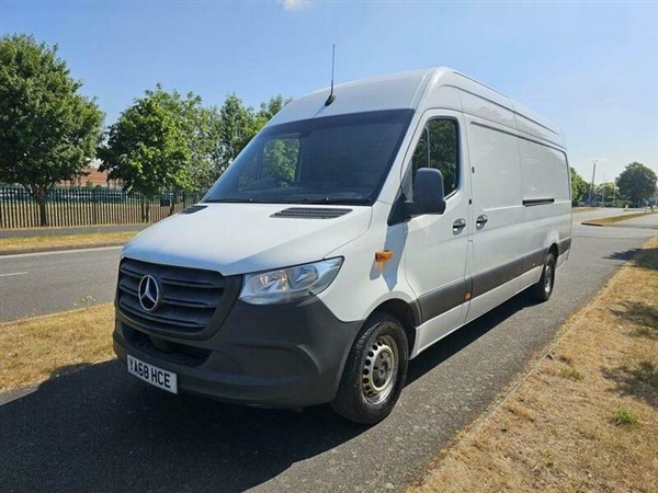 Large image for the Used Mercedes-Benz Sprinter