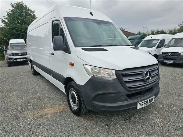 Large image for the Used Mercedes-Benz Sprinter