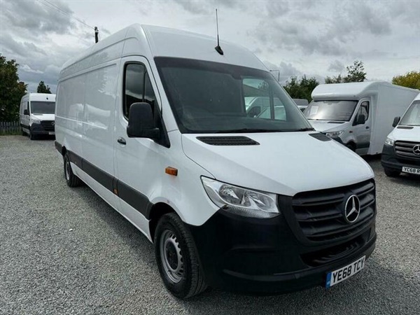 Large image for the Used Mercedes-Benz Sprinter