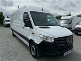 Used Mercedes-Benz Sprinter
