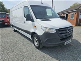 Used Mercedes-Benz Sprinter