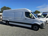 Used Mercedes-Benz Sprinter