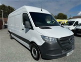 Used Mercedes-Benz Sprinter