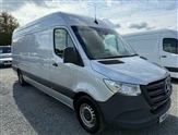 Used Mercedes-Benz Sprinter