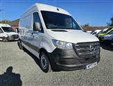 Used Mercedes-Benz Sprinter