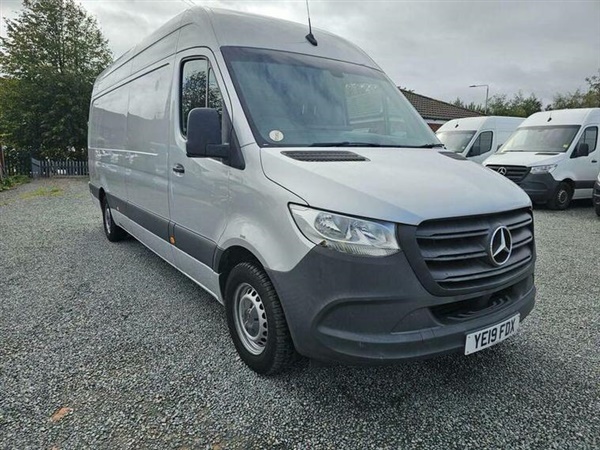 Large image for the Used Mercedes-Benz Sprinter