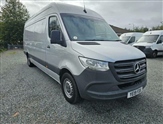 Used Mercedes-Benz Sprinter