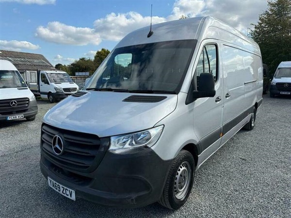 Large image for the Used Mercedes-Benz Sprinter