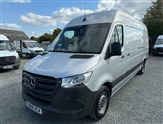 Used Mercedes-Benz Sprinter
