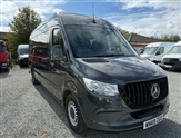 Used Mercedes-Benz Sprinter