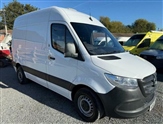 Used Mercedes-Benz Sprinter