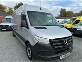 Used Mercedes-Benz Sprinter