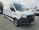 Used Mercedes-Benz Sprinter