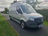 Used Mercedes-Benz Sprinter