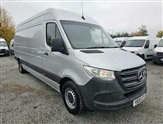 Used Mercedes-Benz Sprinter Used Mercedes-Benz Sprinter