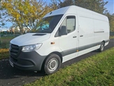 Used Mercedes-Benz Sprinter Used Mercedes-Benz Sprinter