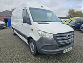 Used Mercedes-Benz Sprinter Used Mercedes-Benz Sprinter