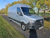 Used Mercedes-Benz Sprinter