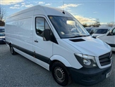 Used Mercedes-Benz Sprinter