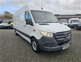 Used Mercedes-Benz Sprinter Used Mercedes-Benz Sprinter