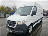 Used Mercedes-Benz Sprinter Used Mercedes-Benz Sprinter