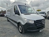 Used Mercedes-Benz Sprinter