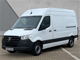 Mercedes-Benz Sprinter Image 4