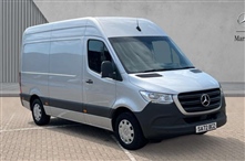 Used Mercedes-Benz Sprinter
