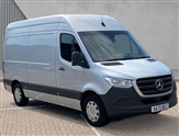 Mercedes-Benz Sprinter Image 1