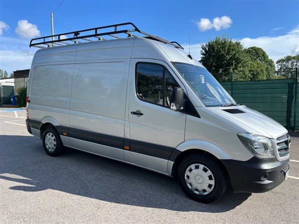 Large image for the Used Mercedes-Benz SPRINTER