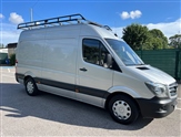 Used Mercedes-Benz Sprinter