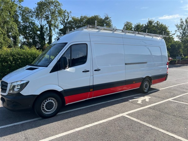 Large image for the Used Mercedes-Benz SPRINTER