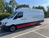 Used Mercedes-Benz Sprinter
