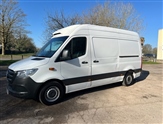 Used Mercedes-Benz Sprinter
