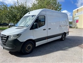 Used Mercedes-Benz Sprinter